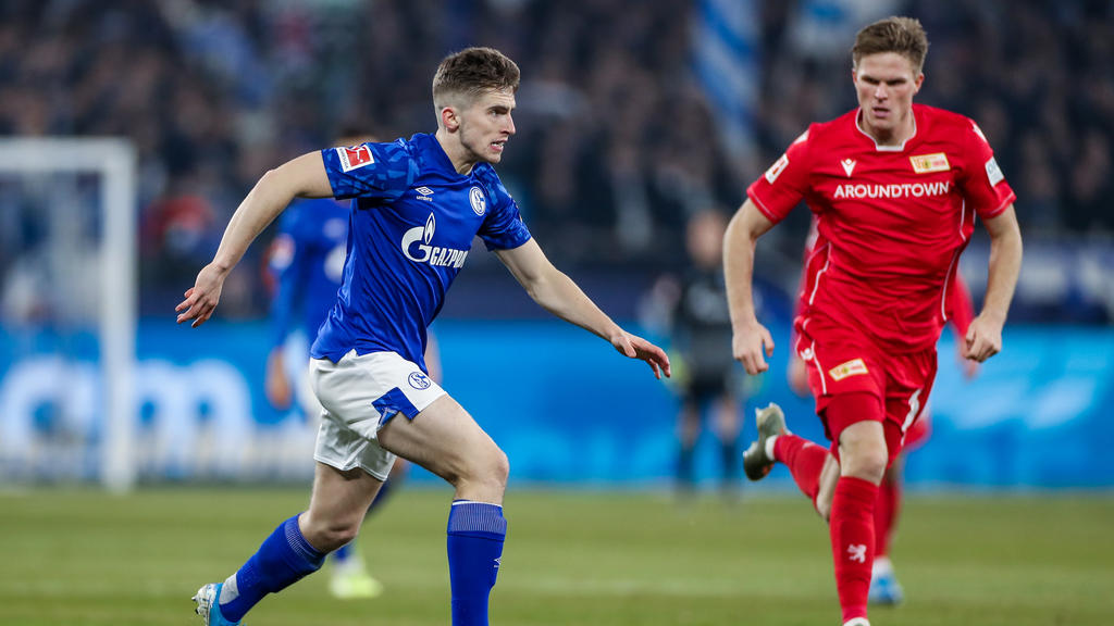 Der FC Schalke 04 und Union Berlin trennten sich unentschieden