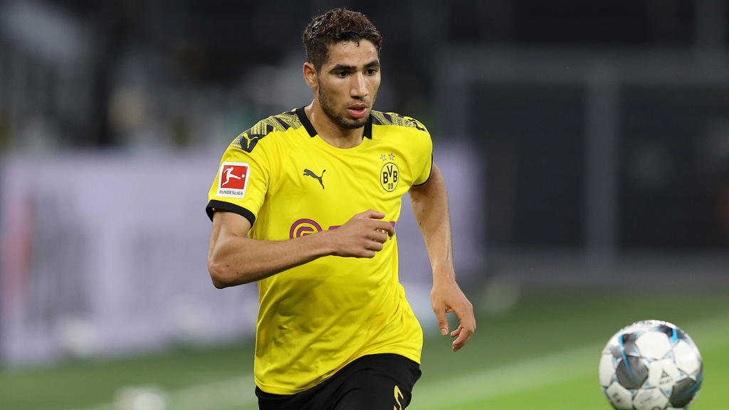 Ex-BVB-Profi Achraf Hakimi hat nach dem Erdbeben in Marokko zum Zusammenhalt aufgerufen