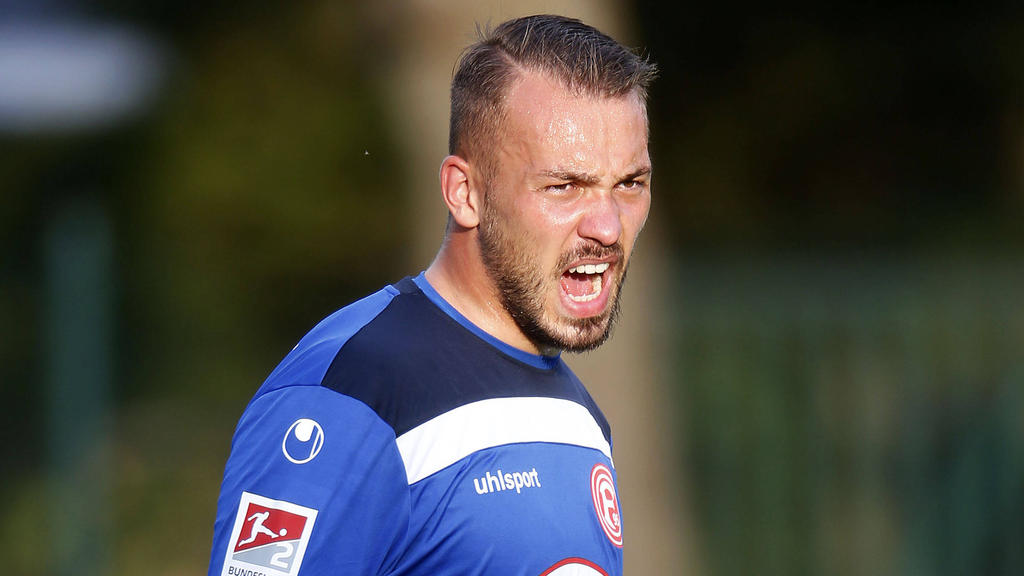 Sieht selbst beim Keeper des FC Bayern Luft nach oben: Florian Kastenmeier Sieht selbst beim Keeper des FC Bayern Luft nach oben: Florian Kastenmeier