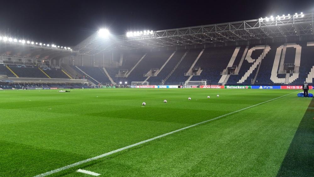 Die italienischen Stadien bleiben wohl weiterhin leer Die italienischen Stadien bleiben wohl weiterhin leer