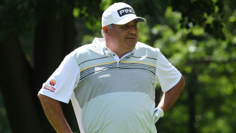 Major-Sieger Angel Cabrera wurde in Brasilien festgenommen Major-Sieger Angel Cabrera wurde in Brasilien festgenommen