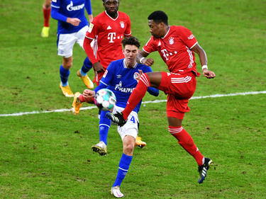El Bayern sigue firme en su búsqueda del título.