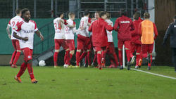 RWE ist die große Überraschung der Pokal-Saison