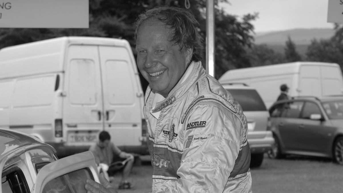 Hannu Mikkola starb im Alter von 78 Jahren Hannu Mikkola starb im Alter von 78 Jahren
