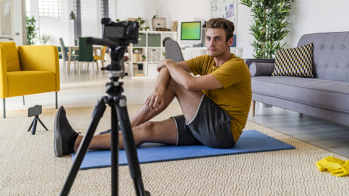 Individuelles Home-Training wird immer beliebter Individuelles Home-Training wird immer beliebter