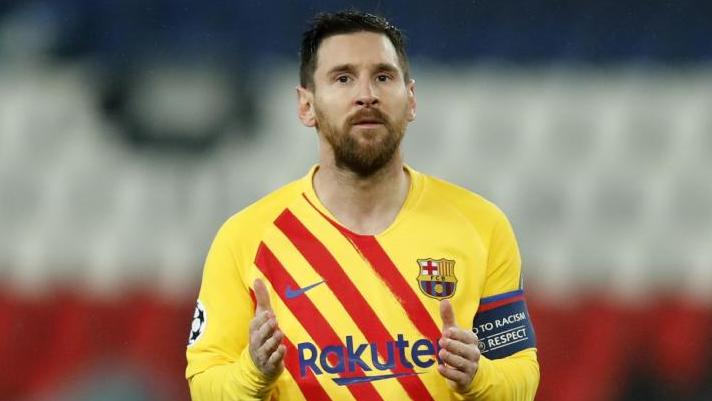 Ronald Koeman will Lionel Messi beim FC Barcelona halten