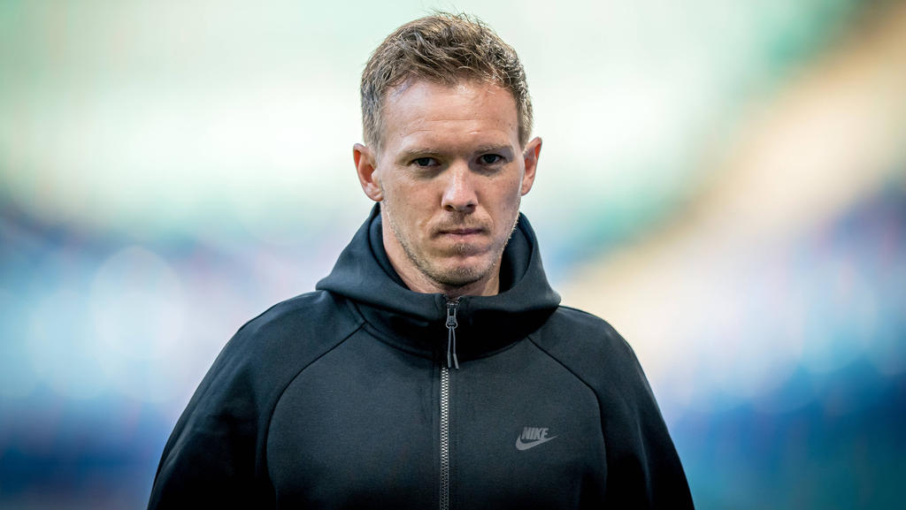 Julian Nagelsmann übernimmt zur kommenden Saison beim FC Bayern Julian Nagelsmann übernimmt zur kommenden Saison beim FC Bayern