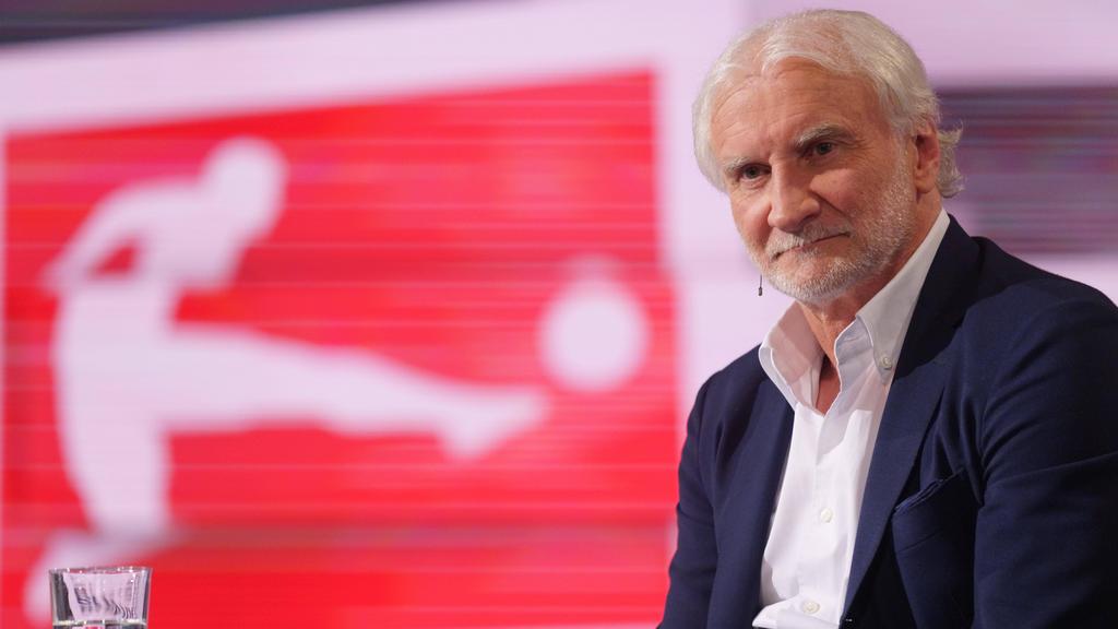 Rudi Völler traut dem DFB-Team bei der EM viel zu Rudi Völler traut dem DFB-Team bei der EM viel zu