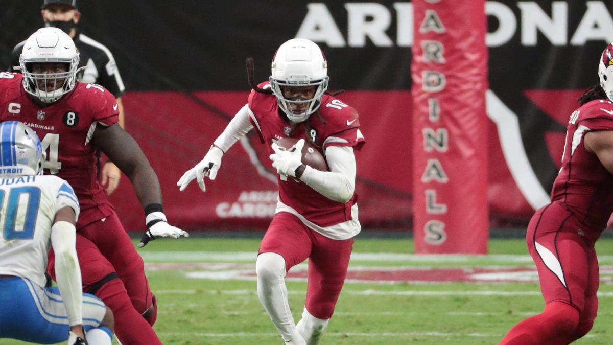 DeAndre Hopkins ist in der NFL heiß begehrt