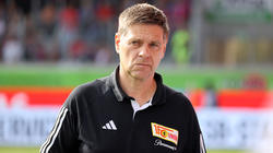 Oliver Ruhnert ist Sportdirektor beim 1. FC Union Berlin
