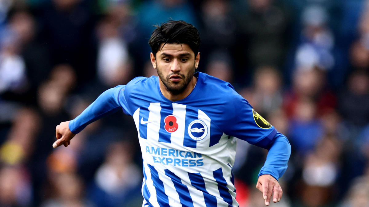 Mahmoud Dahoud spielt ab sofort für den VfB Suttgart