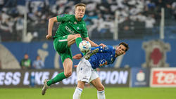 Robert Ivanov wechselt zu Eintracht Braunschweig