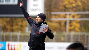 Danny Galm wechselt vom FC Bayern zum SV Sandhausen
