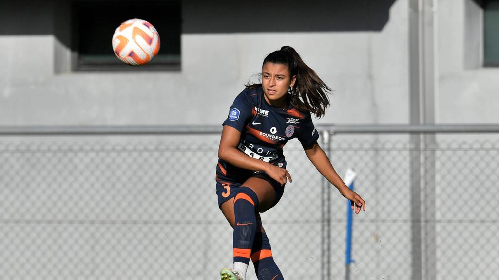 Inès Belloumou wechselt zum FC Bayern Inès Belloumou wechselt zum FC Bayern