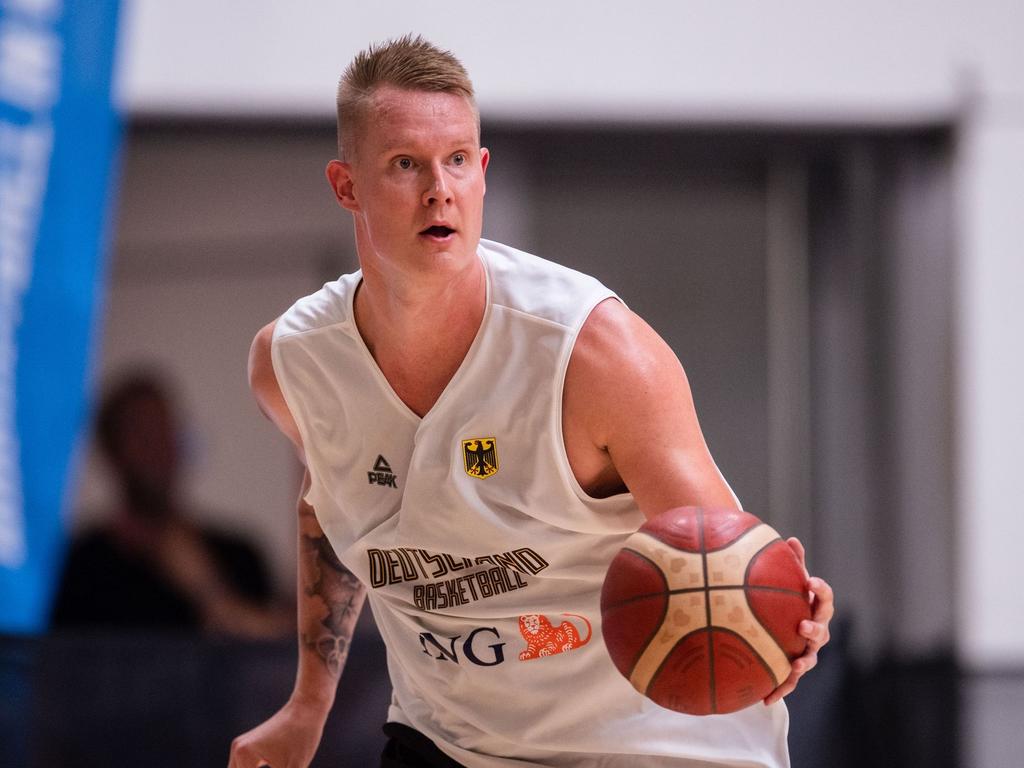 Basketballer Robin Benzing läuft wieder in Deutschland auf