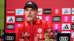 Thomas Tuchel steht vor seinem letzten Spiel als Trainer des FC Bayern