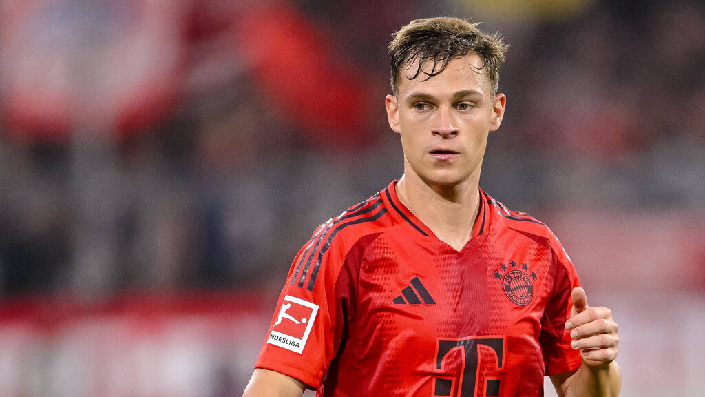 Verlässt Joshua Kimmich den FC Bayern?