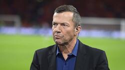 Lothar Matthäus blickt auf die Champions League