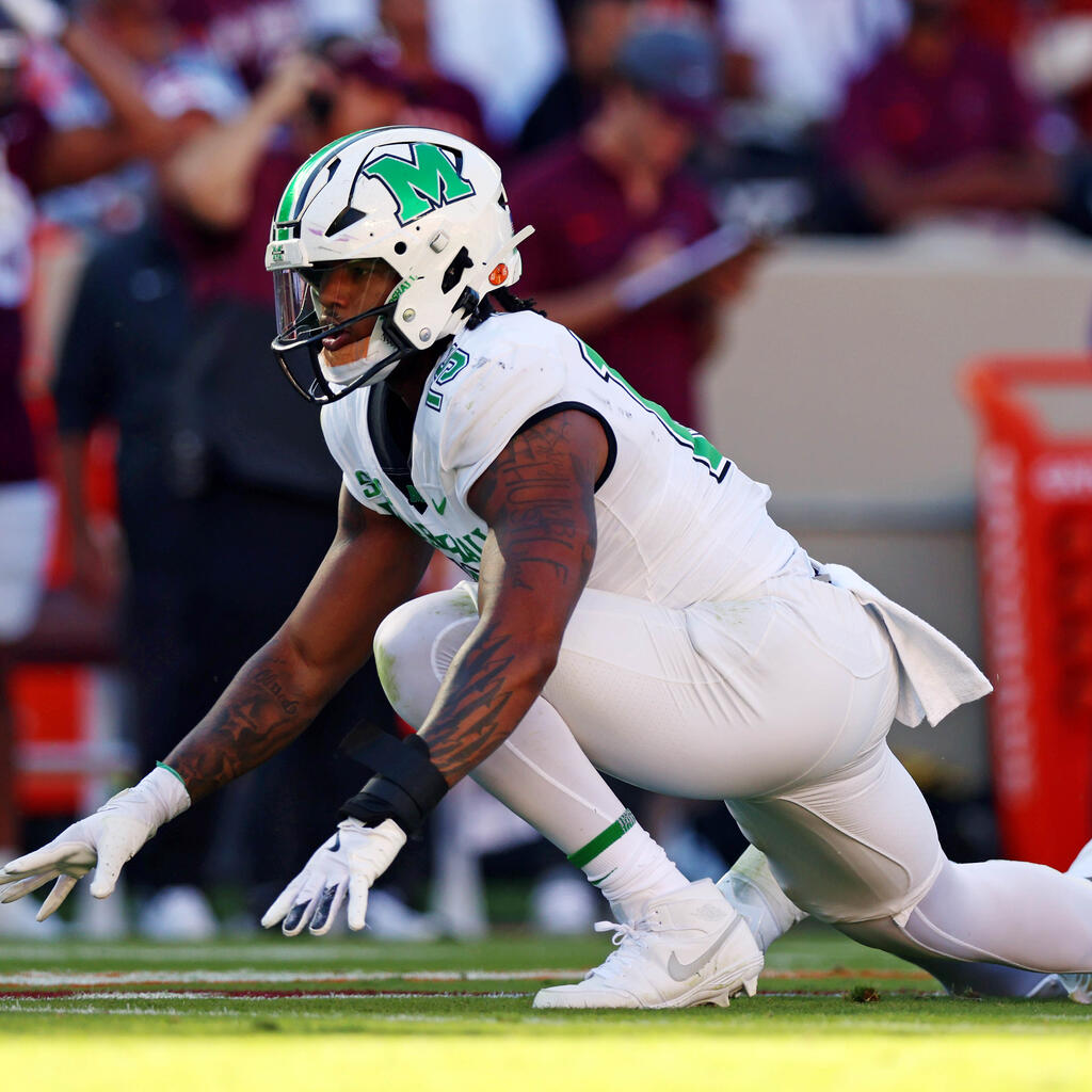8. Pick - Carolina Panthers