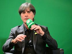Nach Meinung von Joachim Löw ist die Nations League inzwischen ein wichtiger Wettbewerb