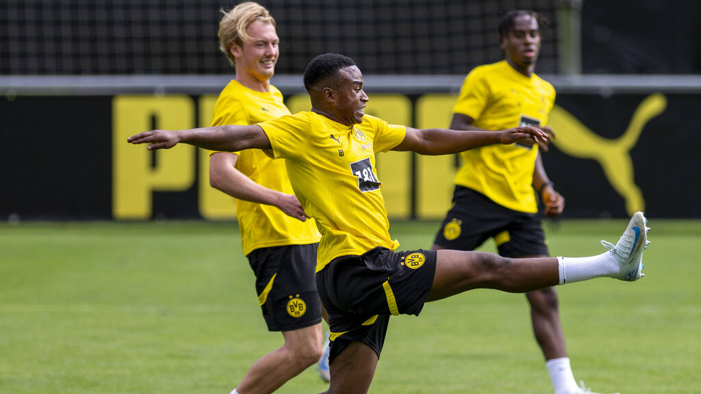 Youssoufa Moukoko hat wohl keine Zukunft Youssoufa Moukoko hat wohl keine Zukunft