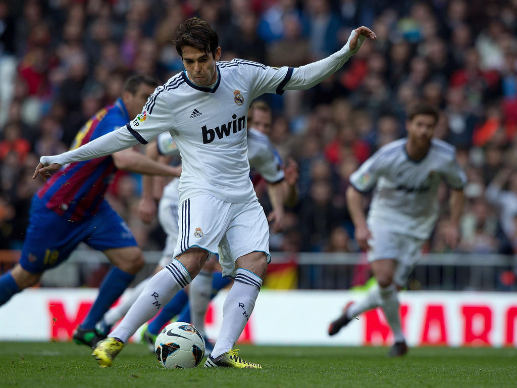 Kaká kehrt von Real Madrid zum AC Milan zurück Kaká kehrt von Real Madrid zum AC Milan zurück