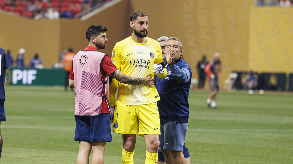 Wurde aus dem Lager des FC Bayern kritisiert: PSG-Keeper Gianluigi Donnarumma Wurde aus dem Lager des FC Bayern kritisiert: PSG-Keeper Gianluigi Donnarumma