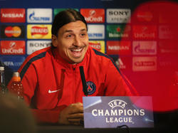 Ibrahimović bestätigt das Interesse englischer Klubs