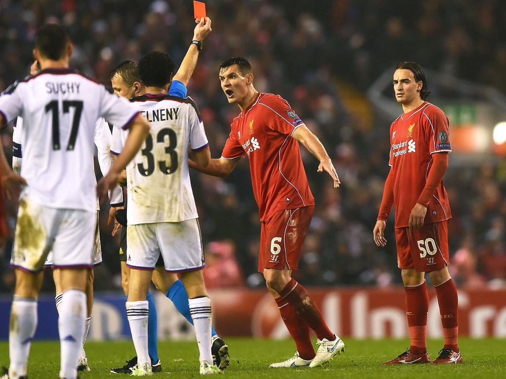 Markovic podría volver a jugar en la Europa League si el Liverpool llega a cuartos. (Foto: Getty)