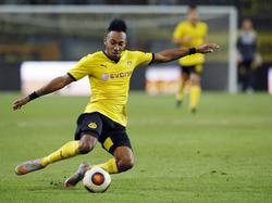 Aubameyang hat beim BVB verlängert