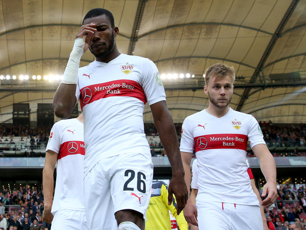 Der VfB Stuttgart wartet auf die ersten Punkte der Saison
