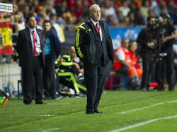 Del Bosque will nach der EURO 2016 sein Amt abgeben