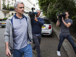 José Mourinho: Schon bald in Manchester?