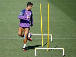 Cristiano Ronaldo brennt auf sein erstes Saisonspiel