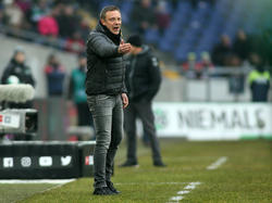 André Breitenreiter soll langfristig an Hannover gebunden werden