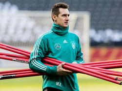 Miroslav Klose wird in der nächsten Saison den Bayern-Nachwuchs trainieren
