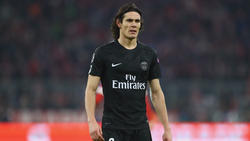 Edinson Cavani könnte nach Italien zurückkehren