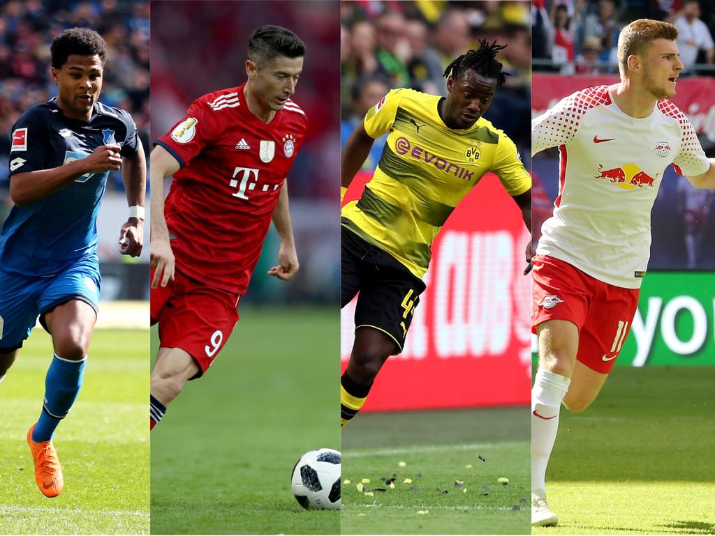 Rangliste Des Deutschen Fußballs Rangliste Des Deutschen Fußballs