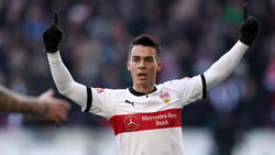 Erik Thommy hat seinen Vertrag beim VfB Stuttgart verlängert