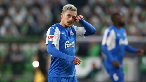 Steven Lewerenz fällt gegen den VfL Bochum aus