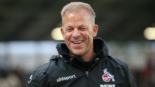 Markus Anfang trifft mit dem 1. FC Köln auf den FC Ingolstadt