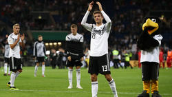 Thomas Müller und das DFB-Team sind in der Nations League gefordert