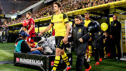 Thomas Delaney besetzt beim BVB die Rolle des Leaders