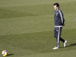 Solari se despedirá en breve del Real Madrid. (Foto: Getty)