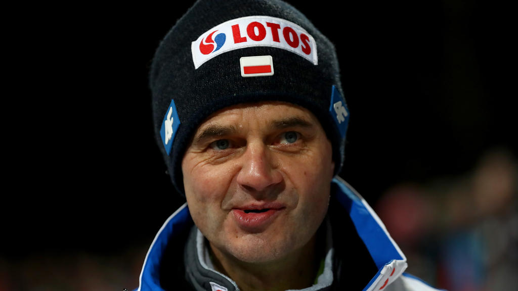 Stefan Horngacher arbeitet momentan für Polen Stefan Horngacher arbeitet momentan für Polen