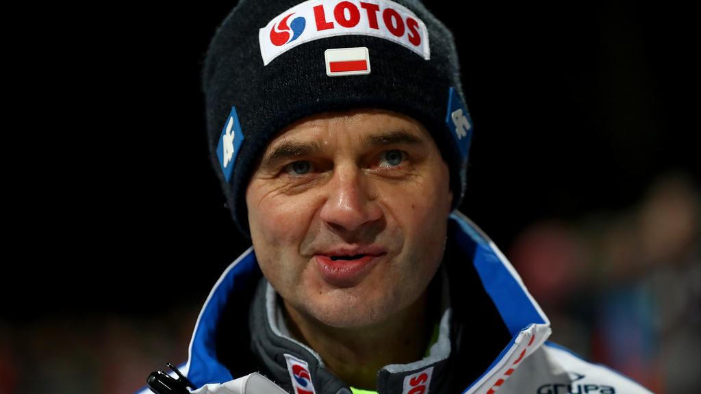 Stefan Horngacher kehrt zum DSV zurück Stefan Horngacher kehrt zum DSV zurück