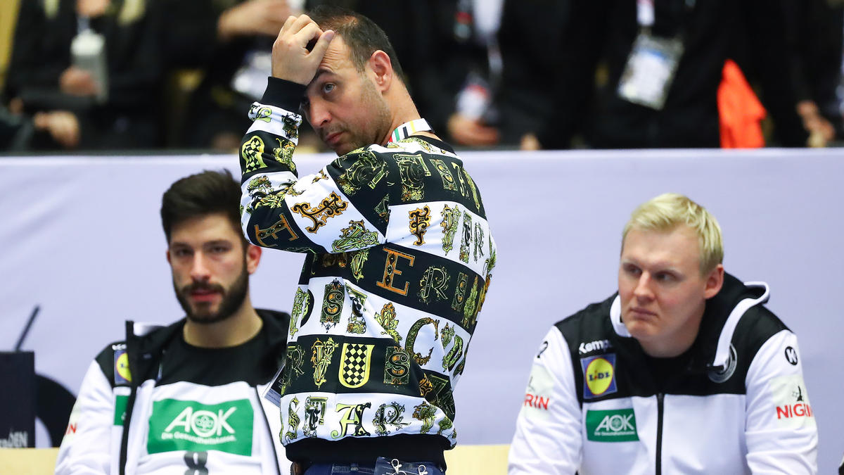 Bob Hanning sucht nach Lösungen für die Dauerbelastung im Handball Bob Hanning sucht nach Lösungen für die Dauerbelastung im Handball