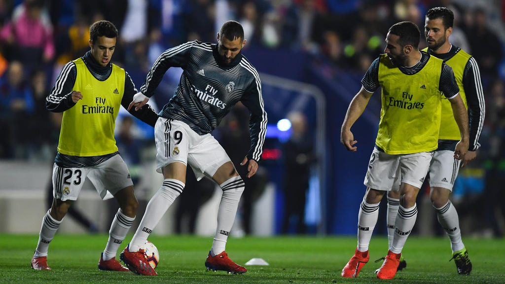 Kann Real Madrid die Wende schaffen?