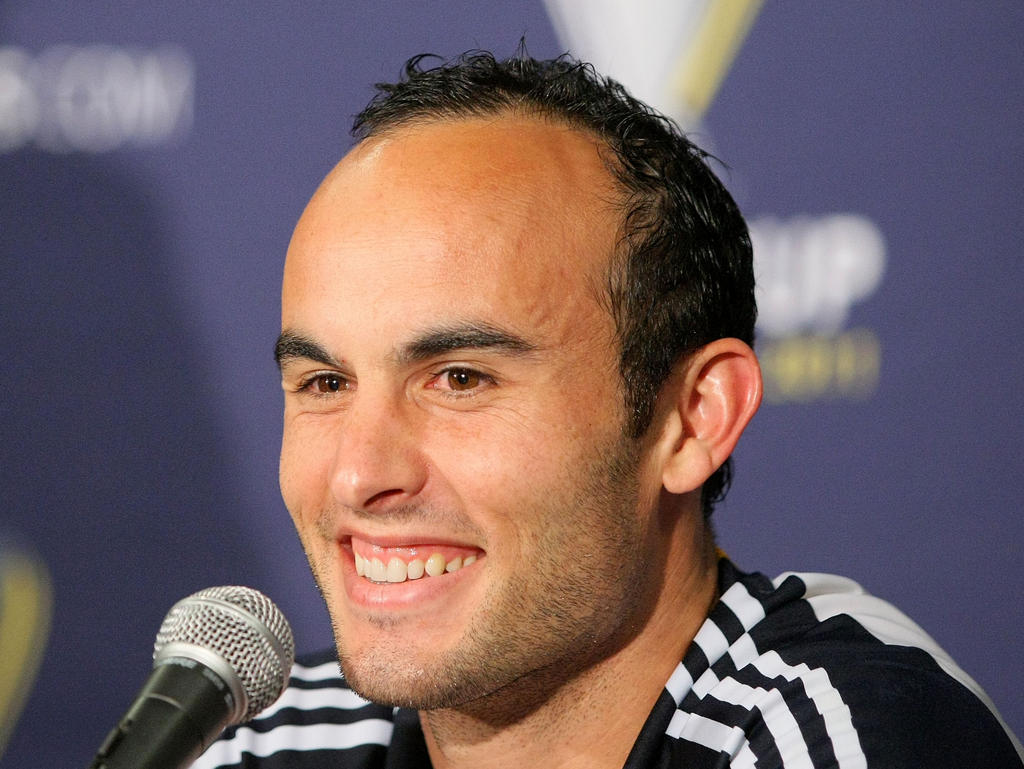 Landon Donovan