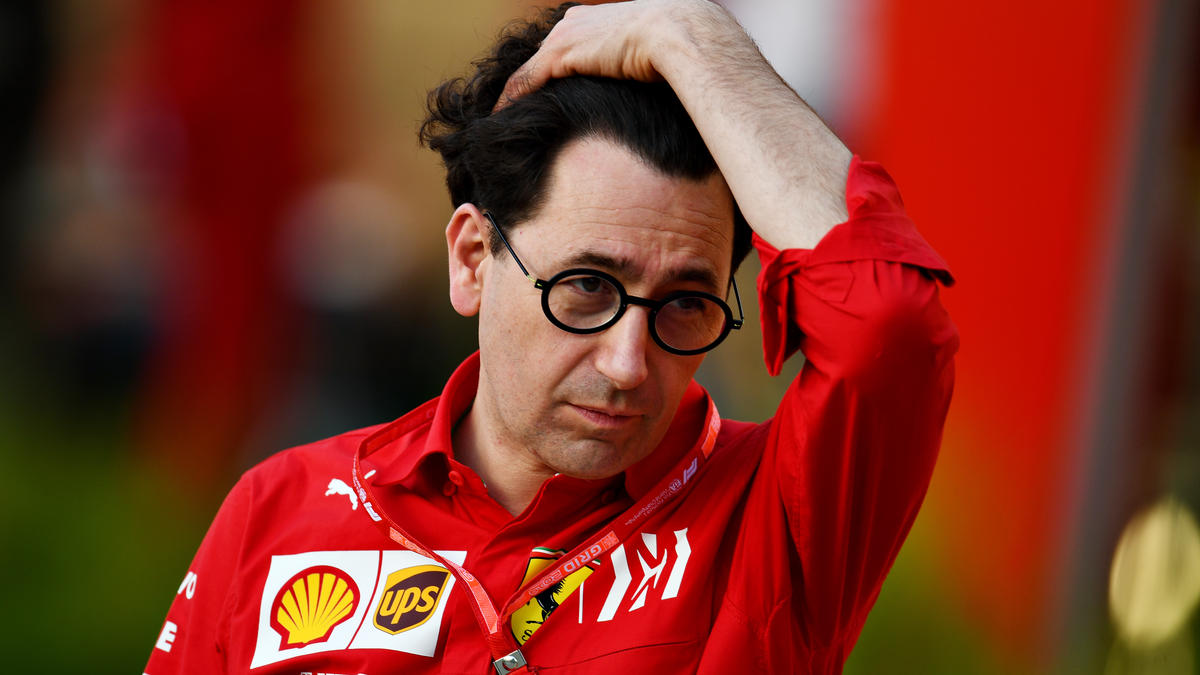 Ferrari gegen Mercedes: Nach drei Siegen liegt Silber in der WM klar vor Rot Ferrari gegen Mercedes: Nach drei Siegen liegt Silber in der WM klar vor Rot